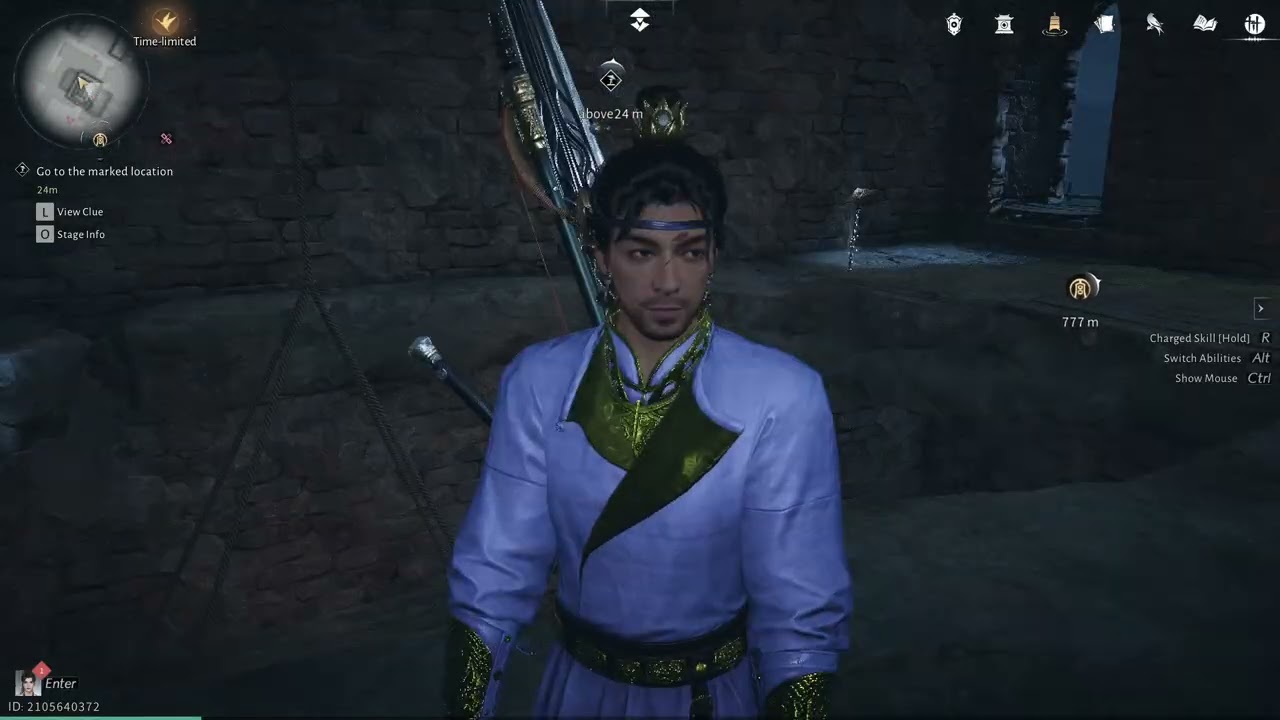 Zheng the Frostwing