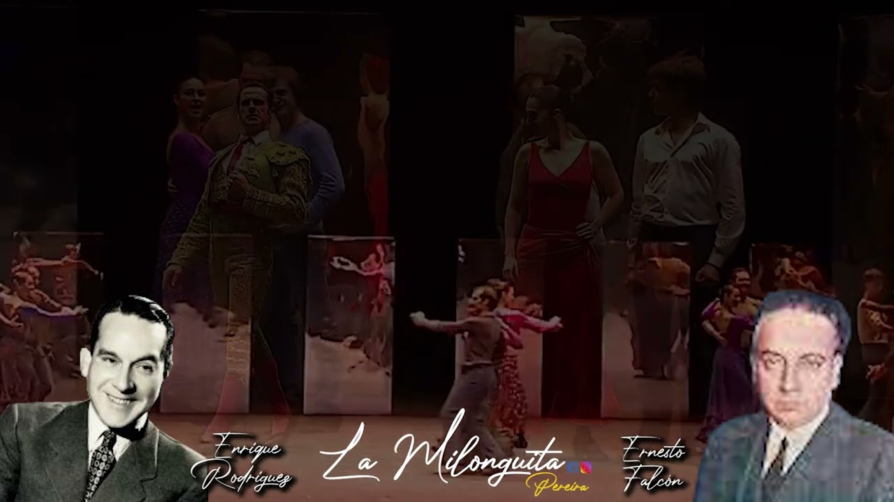 Paso Redoble (Pasodoble 1970) Ernesto Falcon con la Orquesta de Enrique Rodriguez