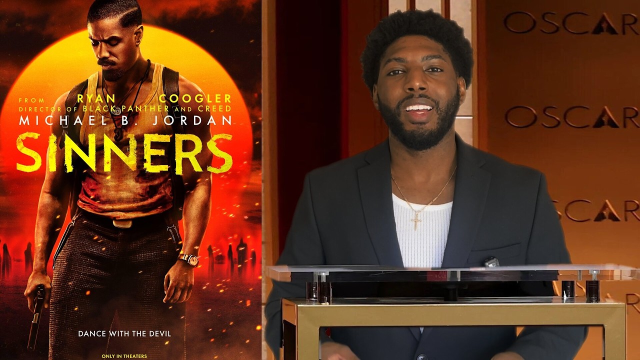 Watching The Oscar Nominated Films So You Don't Have To