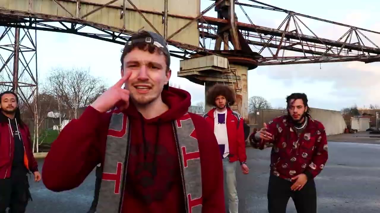 Cypher The Come Up vol 1.