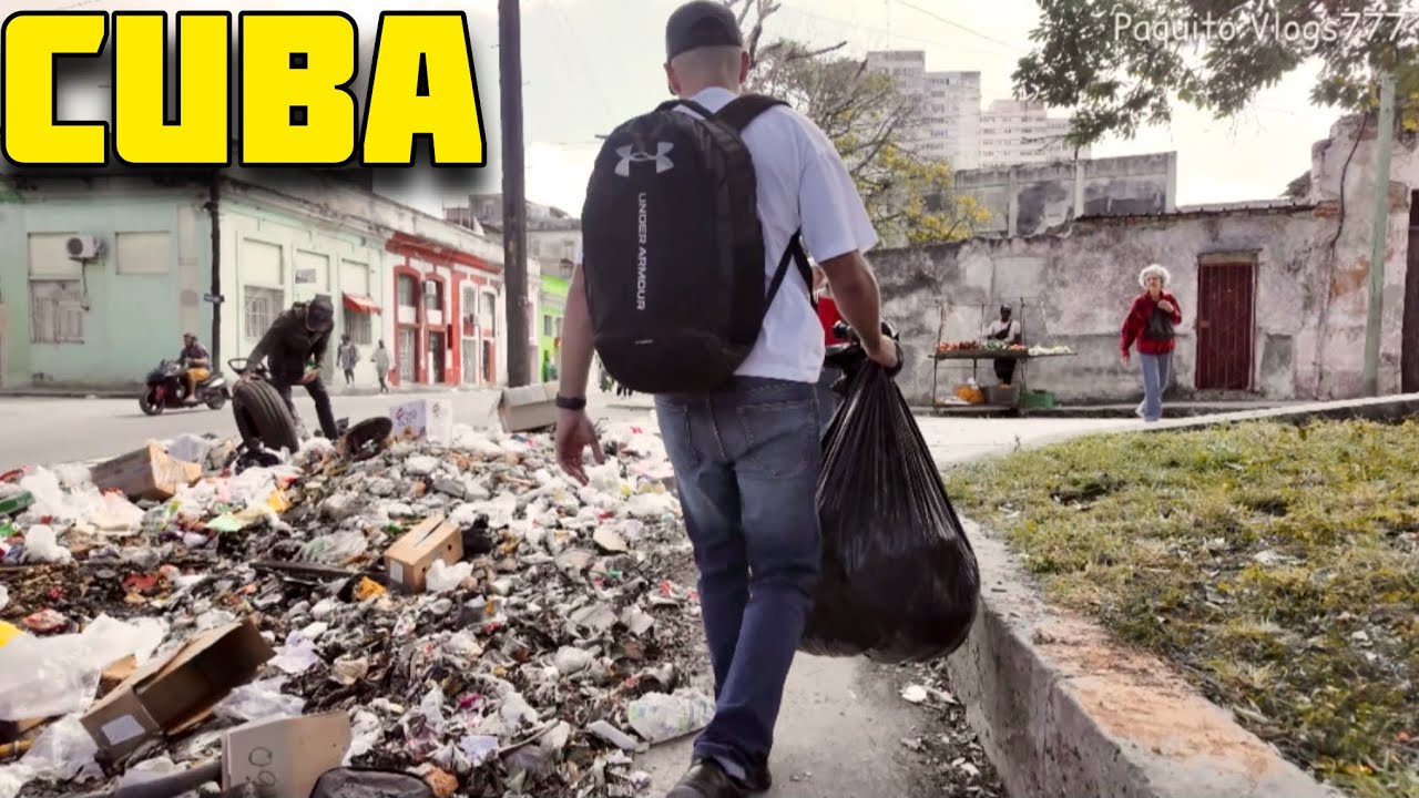 En la ACTUALIDAD ya esto no se VE en CUBA | ASÍ REACCIONÓ LA GENTE 💔