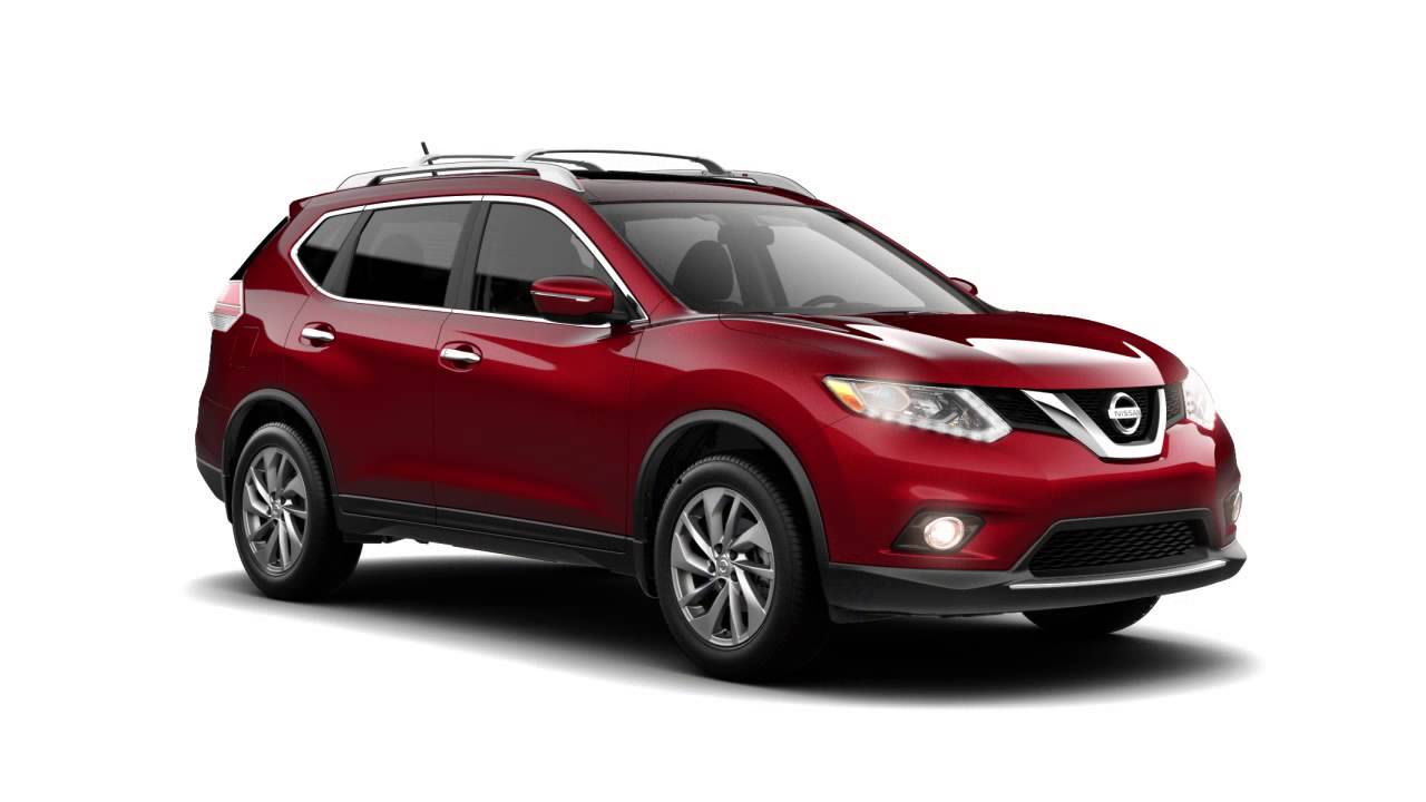 2016 Nissan Rogue - Intelligent Key and Locking Functions (if so equipped)
