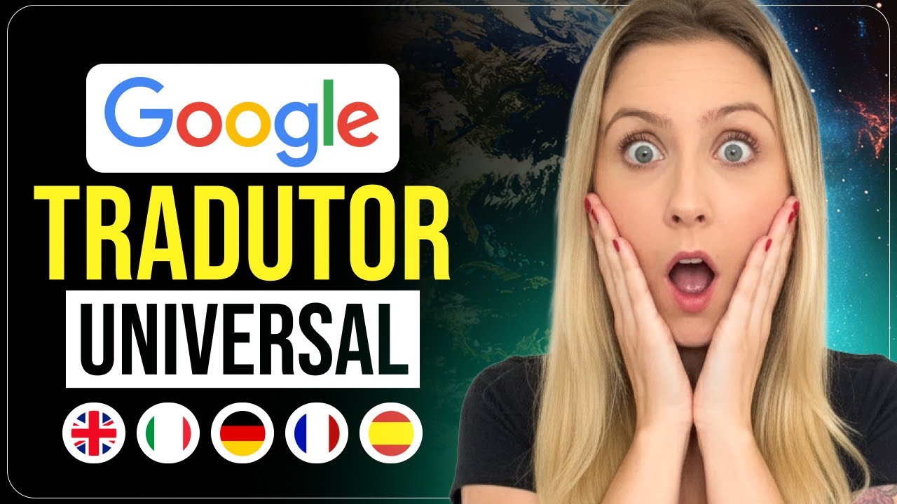 NÃO PRECISA MAIS FALAR OUTRAS LÍNGUAS! - Google CRIOU o TRADUTOR SUPREMO!