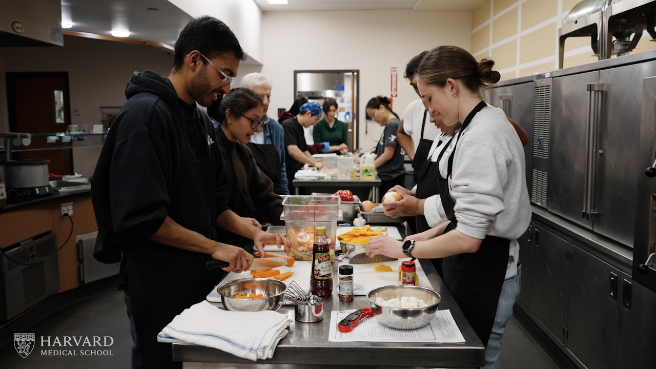 Enhancing Nutrition Education at Harvard Medical School