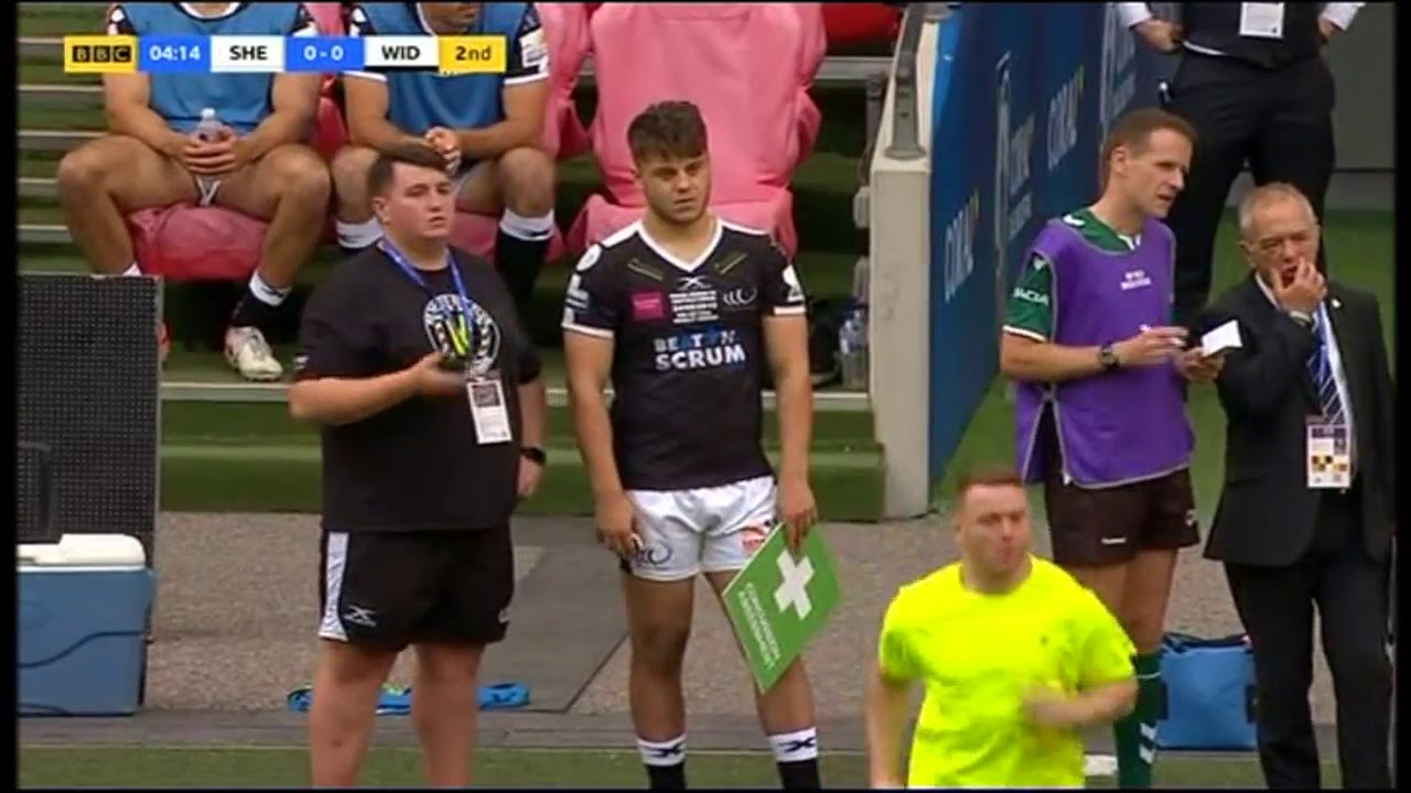 2019..1895 Cup Final..Sheffield v Widnes