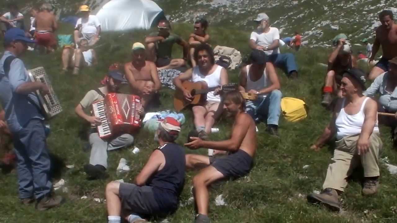 Come balla ben quella là...