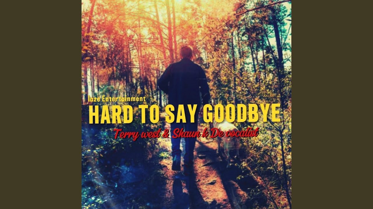 Hard to say Goodbye_Terry_west & Shaun_K.Mp3