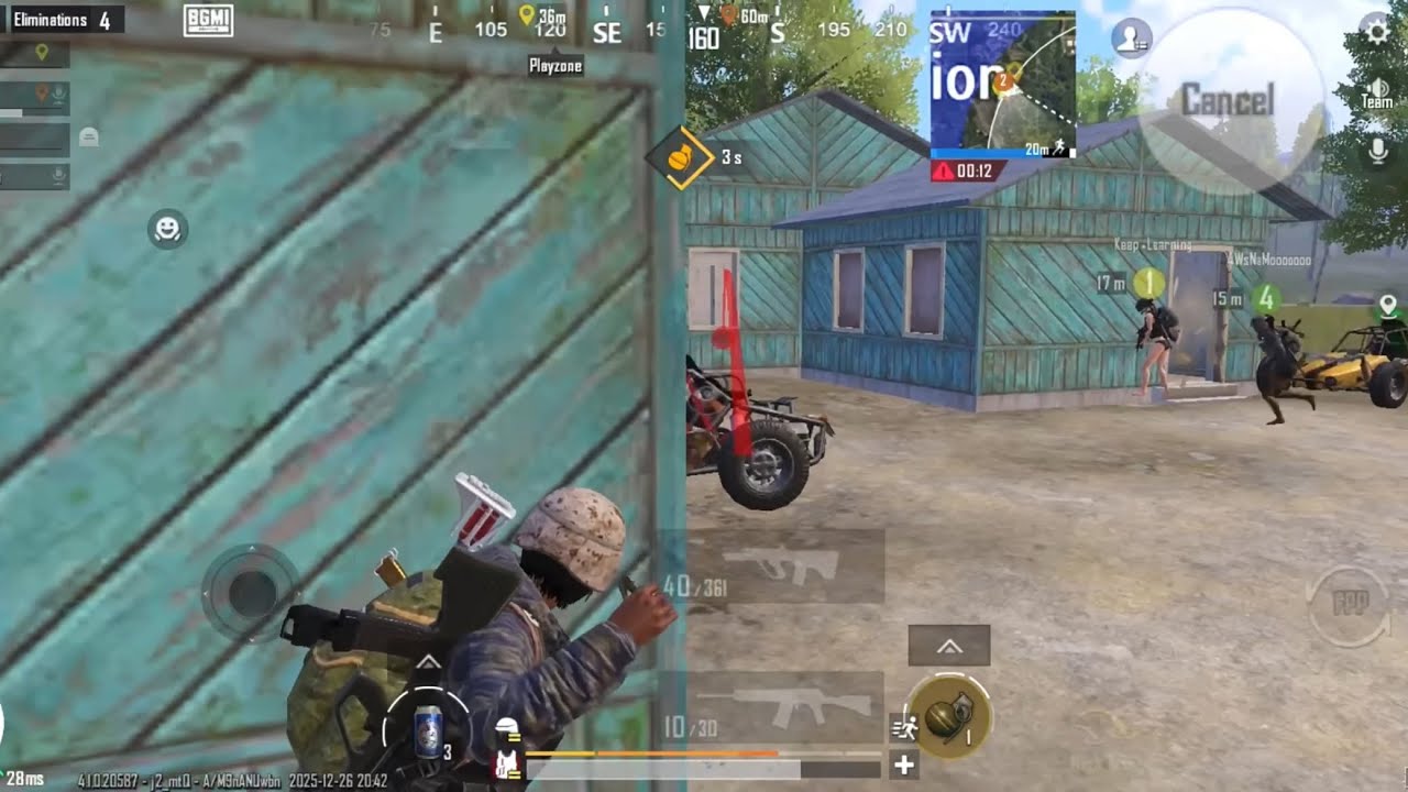 Leaving BGMI esports. 🧿That is My last Clips❤️