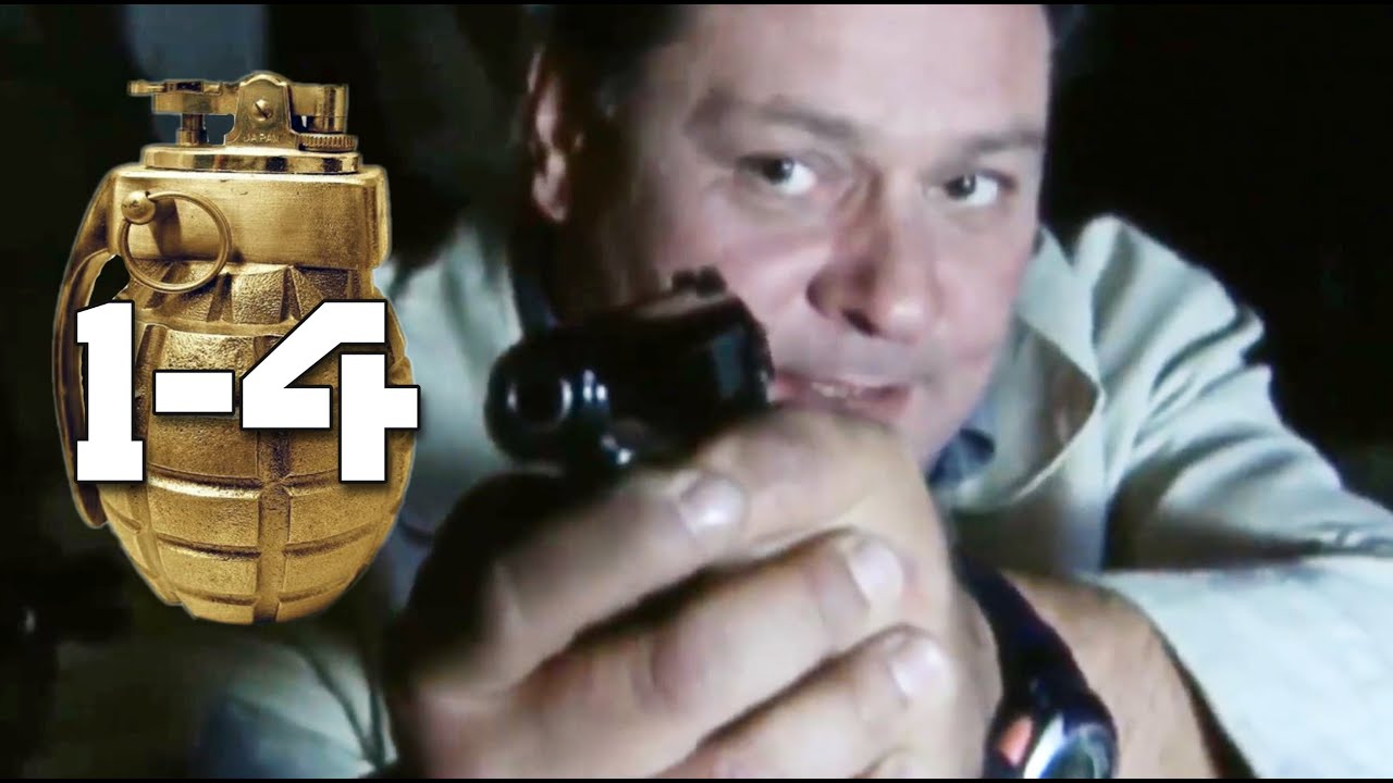 НЕРЕАЛЬНО КРУТОЙ ФИЛЬМ! 