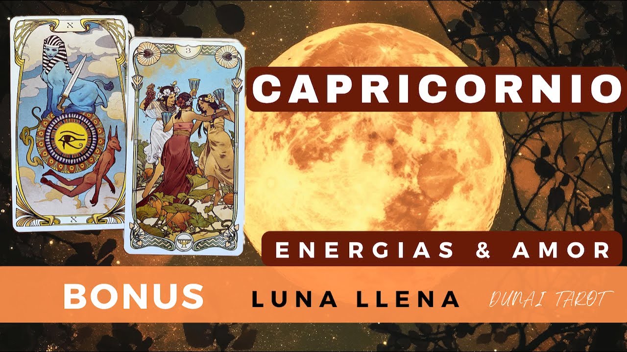 🧡CAPRICORNIO♑️Le atraes DEMASIADO🔥⏳Se decide al fin y te hace una propuesta mira HOROSCPO CAPRI AMOR