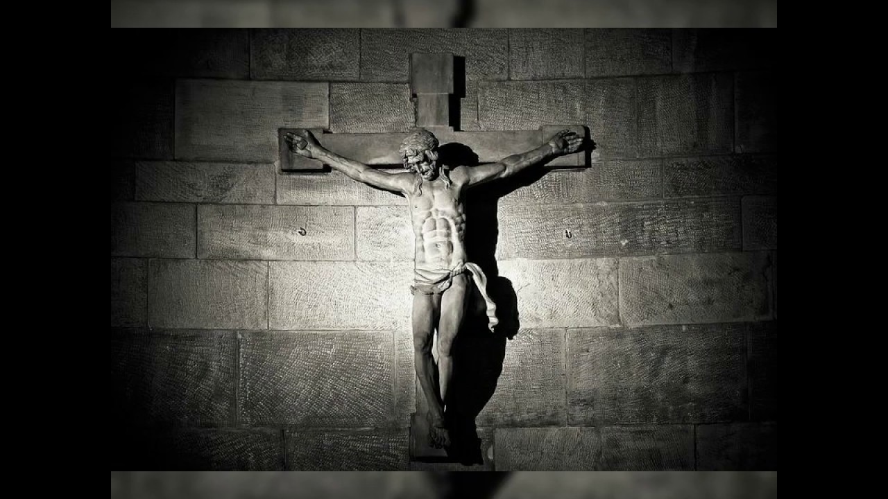 LADAINHA DA PAIXÃO DE CRISTO 🕇 Por Santo Afonso de Ligorio