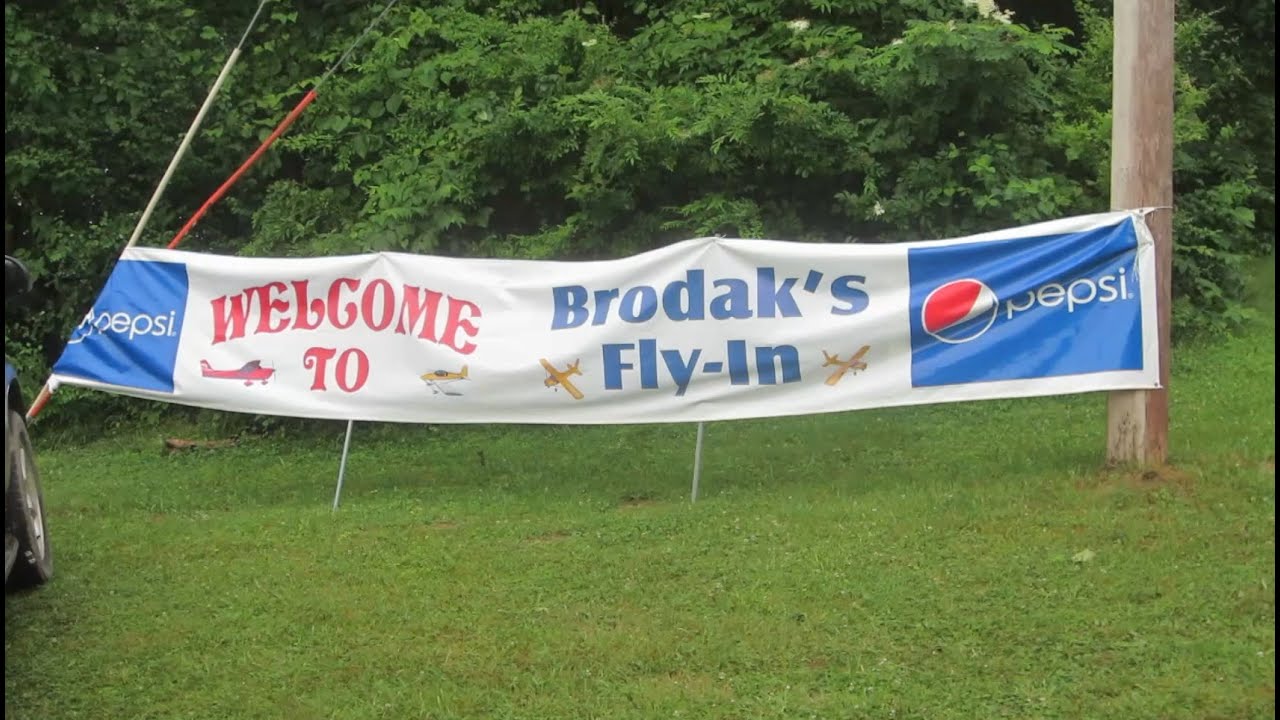 Brodak Fly-In 2015