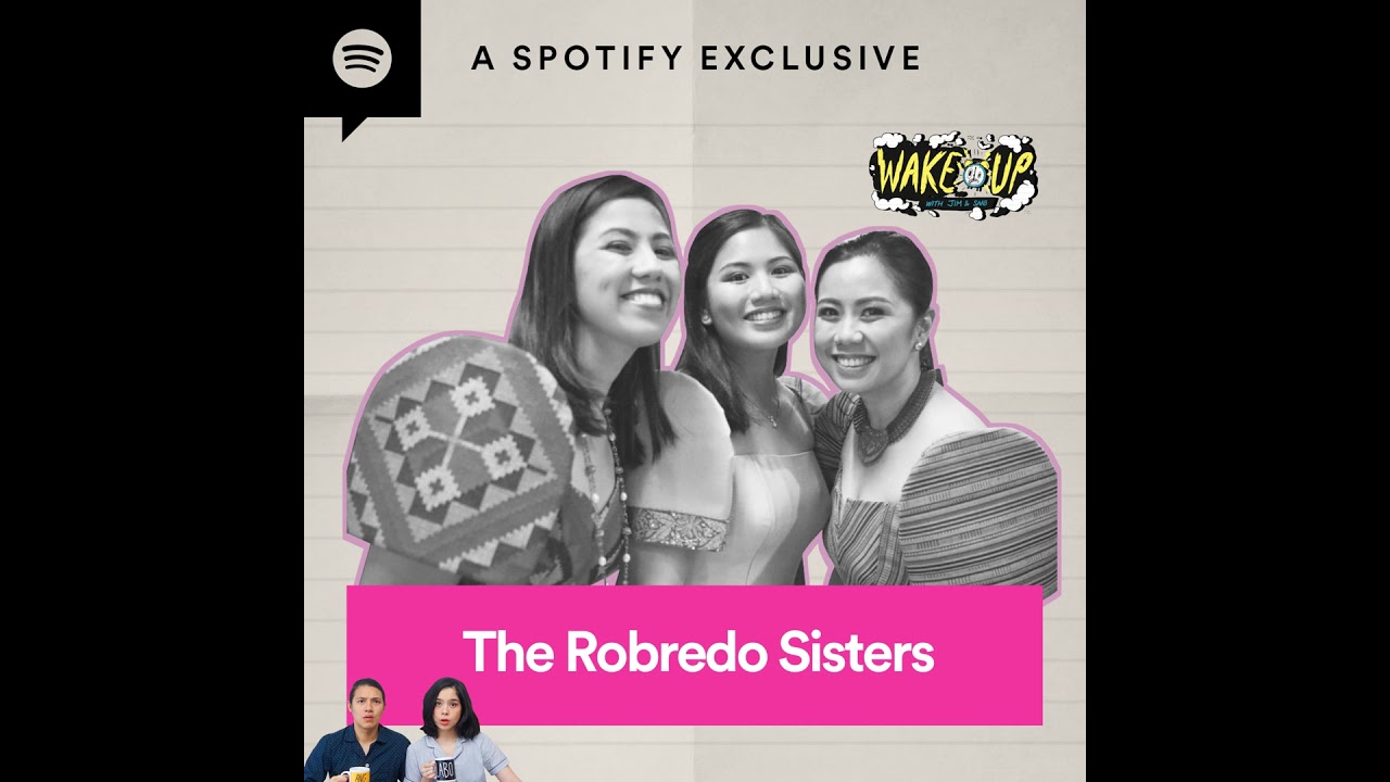 The Robredo Sisters