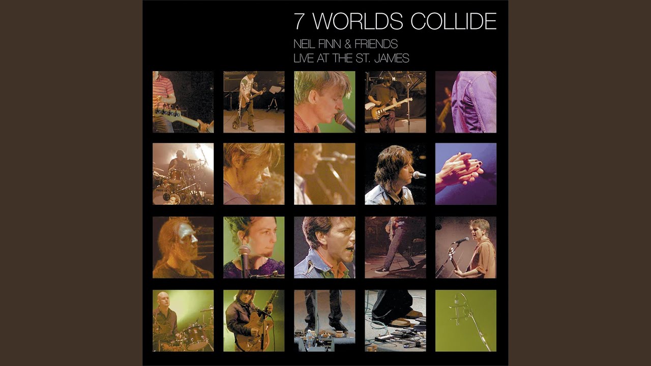 Paradise (Wherever You Are) (Live at the St. James)