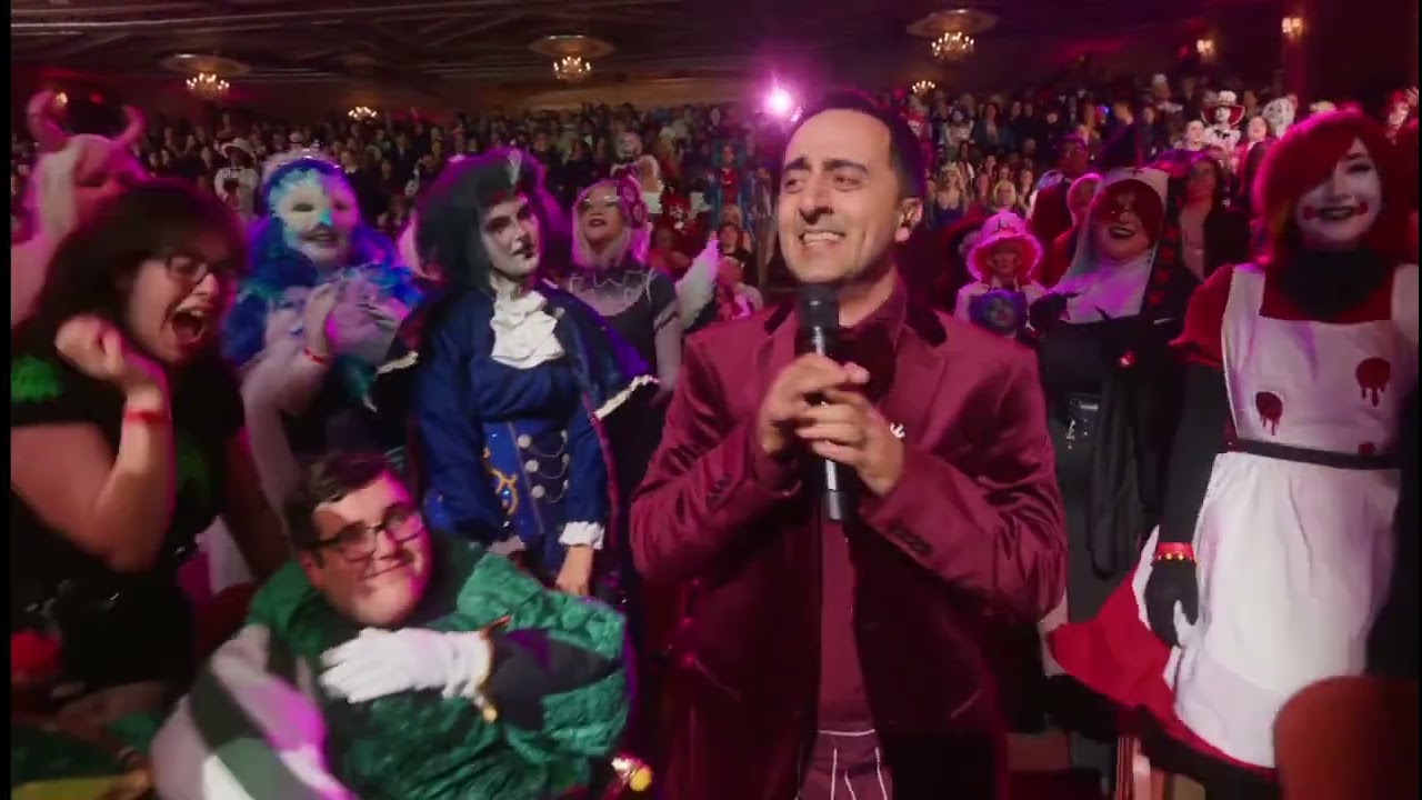 Hazbin Hotel BROADWAY | Hells Greatest Dad! FULL