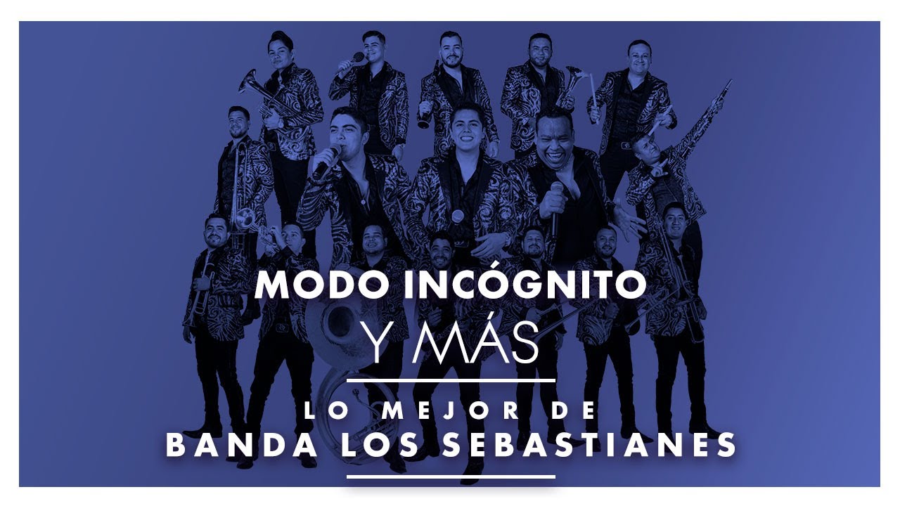 Lo Mejor de Banda Los Sebastianes