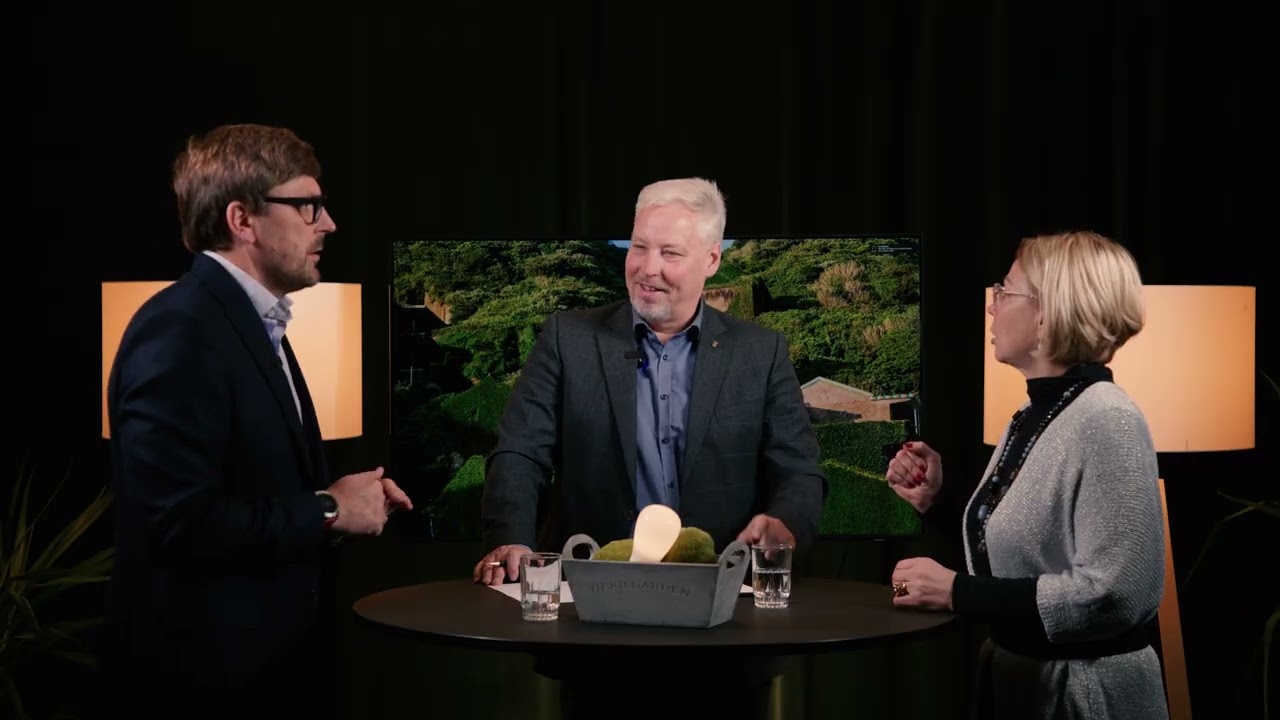 Degunu gaisā - 4. raidījums