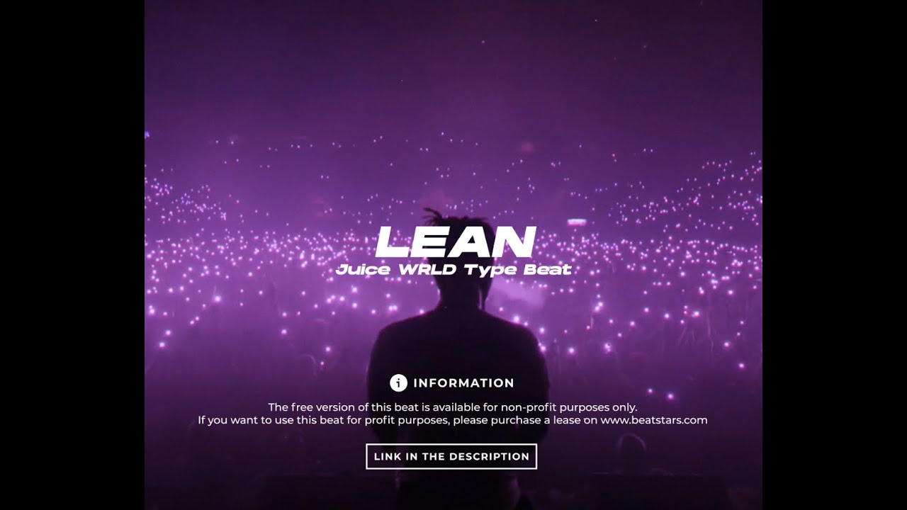 (FREE) Juice WRLD Type Beat - Lean | 2023 | prod. by NH