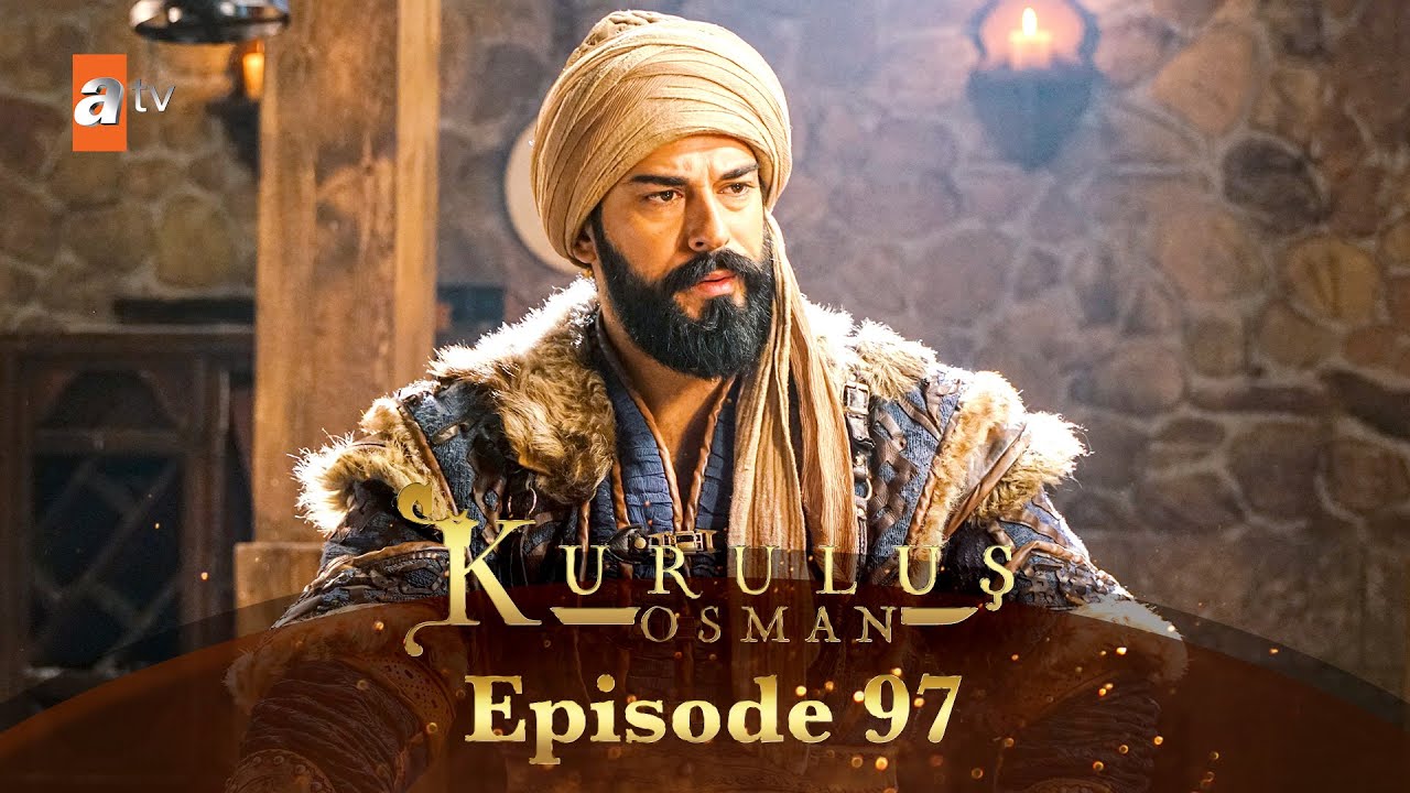 Kurulus Osman Urdu | Season 2 - Episode 97