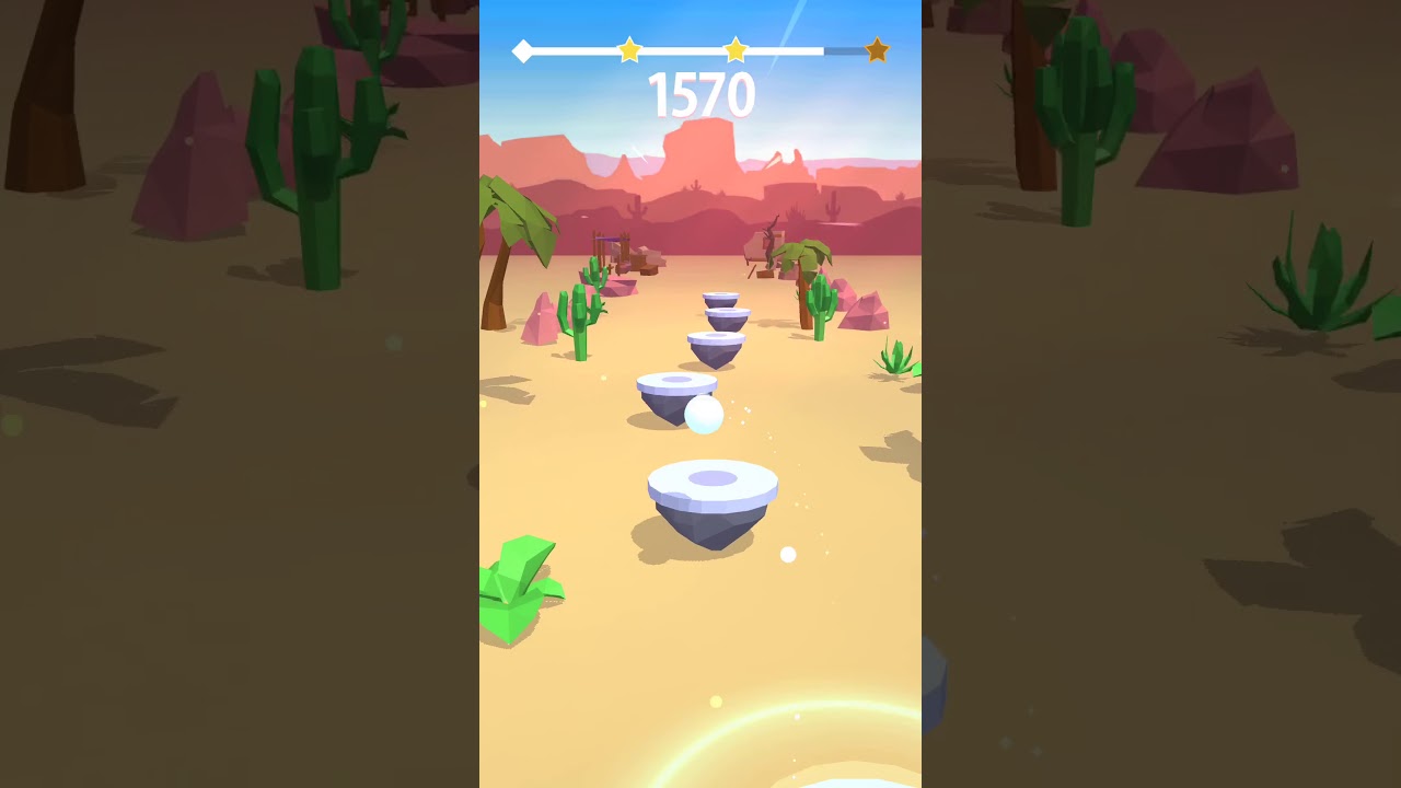 Unity - TheFatRat - Hop Ball 3D