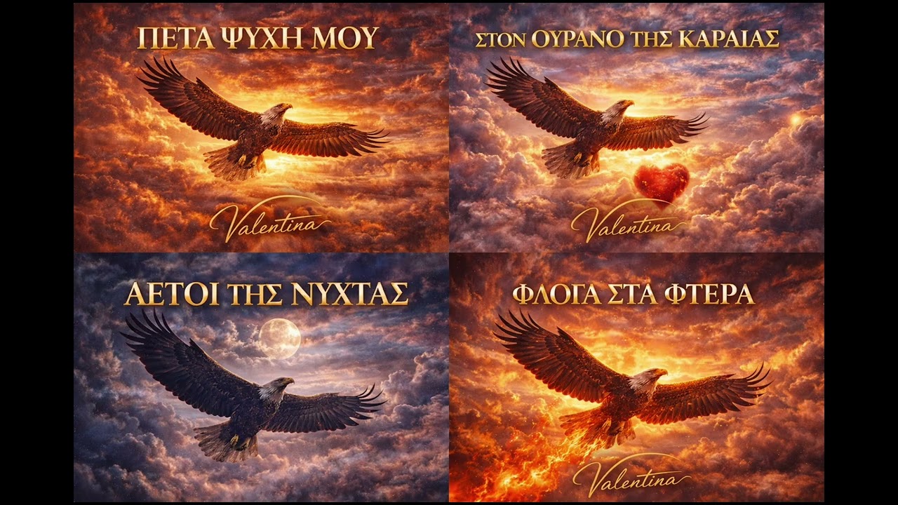 ΟΣΟ ΥΠΑΡΧΟΥΝ ΑΕΤΟΙ 🦅 EPIC GREEK LAIKO MIX 2026 | Δυνατά Λαϊκά Τραγούδια | Bouzouki Non-Stop