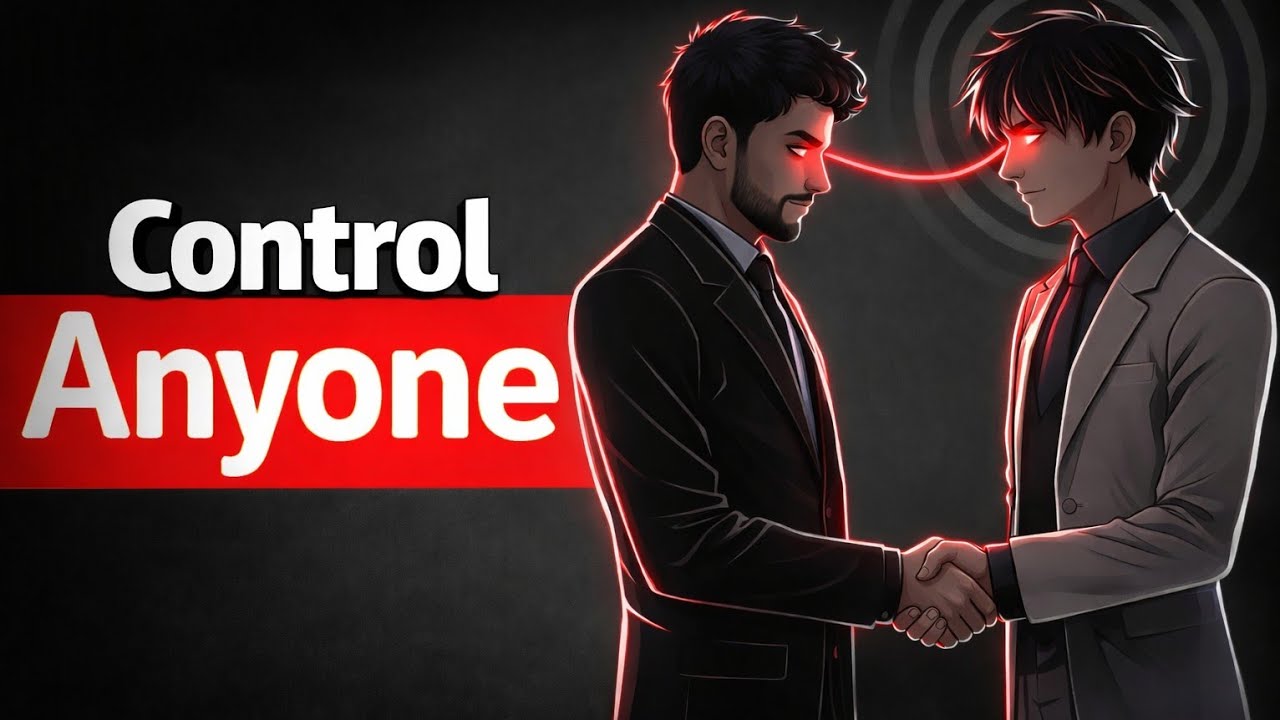 How Psychology Influences Anyone | Powerful Mind Tricks Explained | How To Control Anyone 