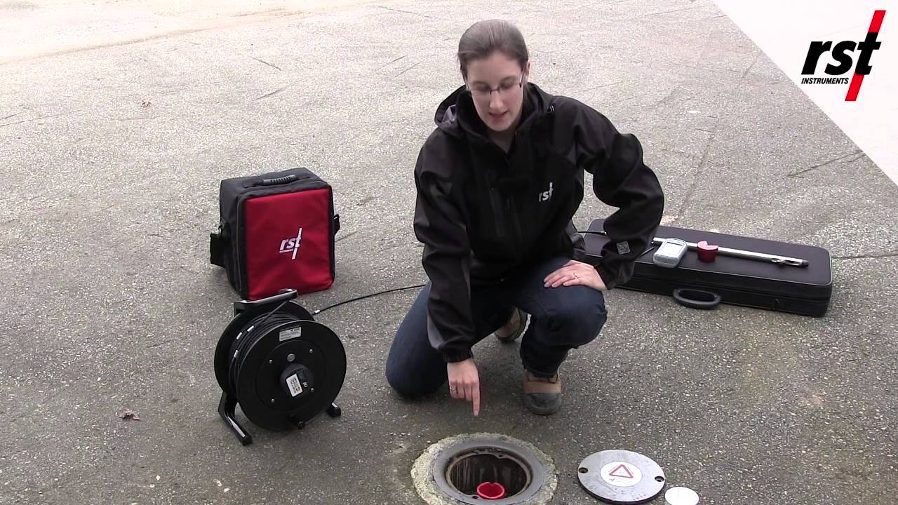 How to use a Digital MEMS Inclinometer for a Borehole Survey - PART 2 OF 2