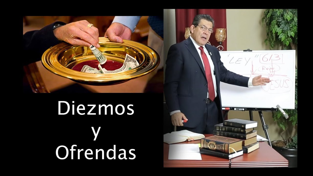 19. Diezmos y Ofrendas de acuerdo a las Escrituras pt 1 | Felipe Cánepa