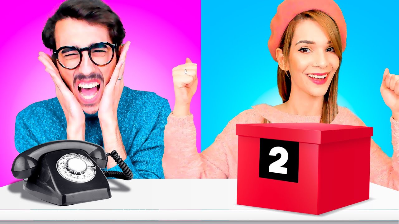 COMPRI O PASSI NELLA SFIDA ALL'ASTA STEF VS PHERE!