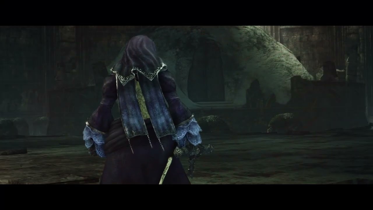 Throne Watcher and Throne Defender - Nashandra - first playthrough winning attempts