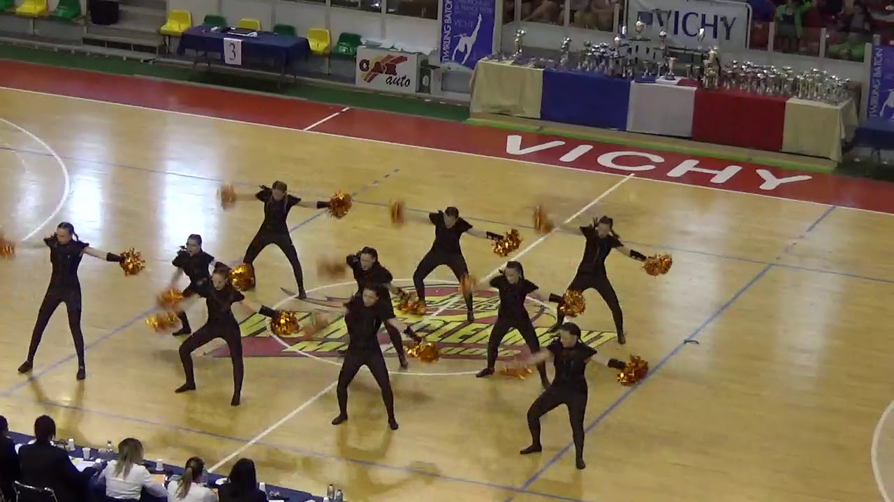 Grâces - Petite Pompon Senior 2019 - Vainqueur du Trophée