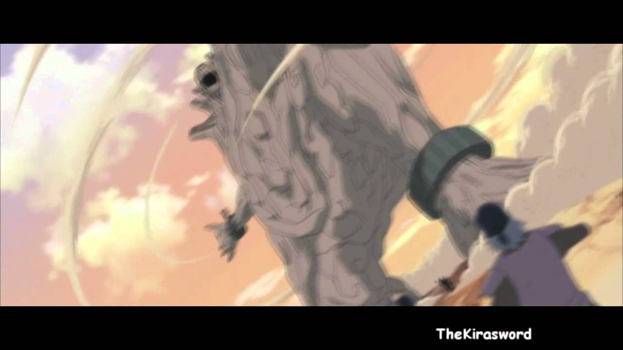 Naruto [AMV] - Linkin Park - Burn It Down