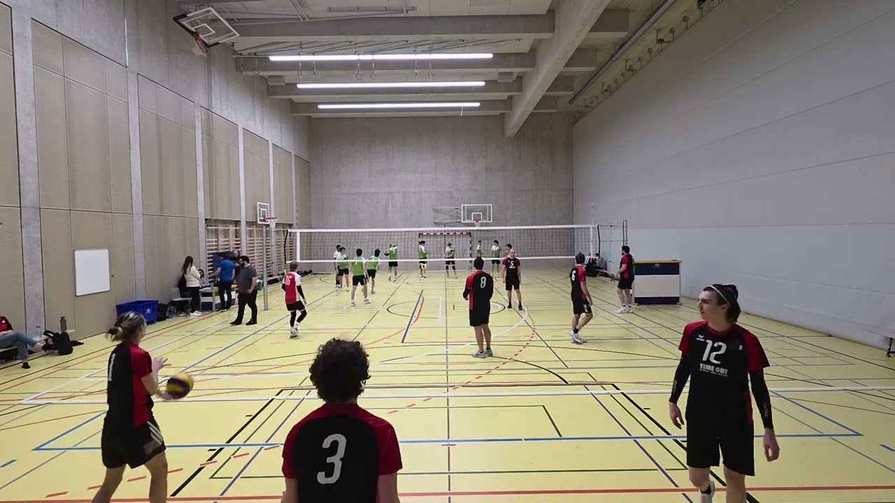 Limmattal H2 vs. Uster H4 | Rückrunde Saison 2025/26