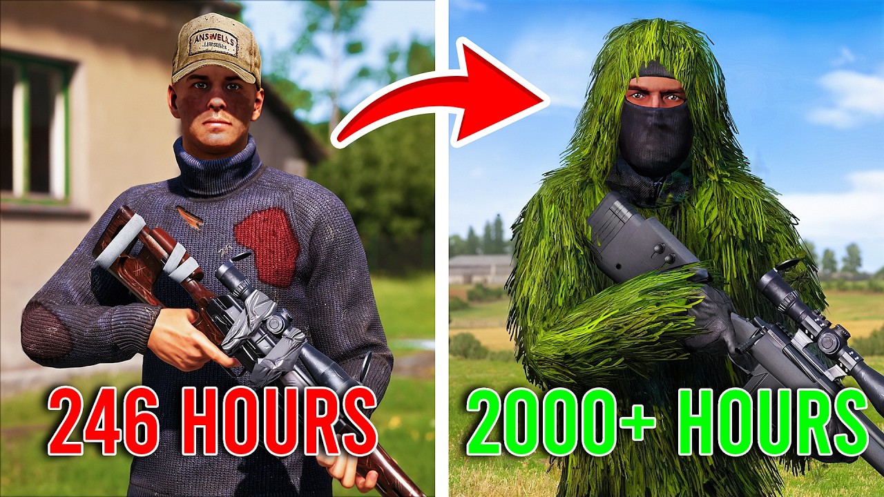 How to Snipe in ARMA Reforger (Sniping Tips & Tricks)