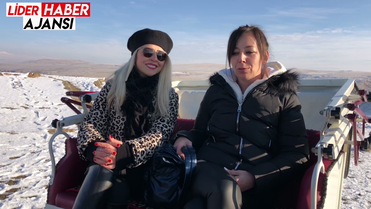 Kars Ani’de Bir İlk