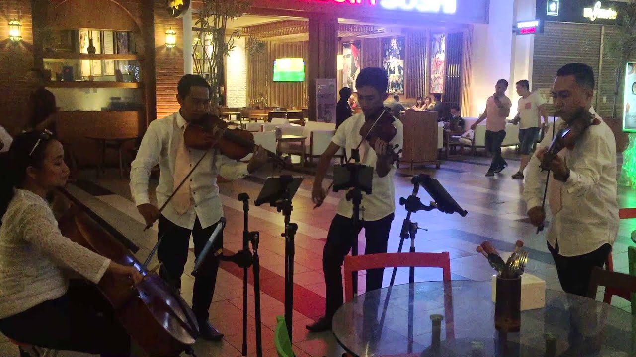 Roar - ESTU String Quartet (Cover)