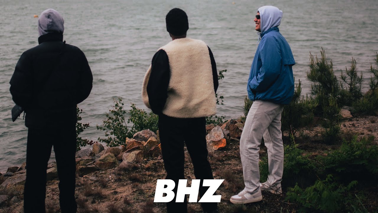 BHZ - BALD IST ES VORBEI (Prod. by Shirama)