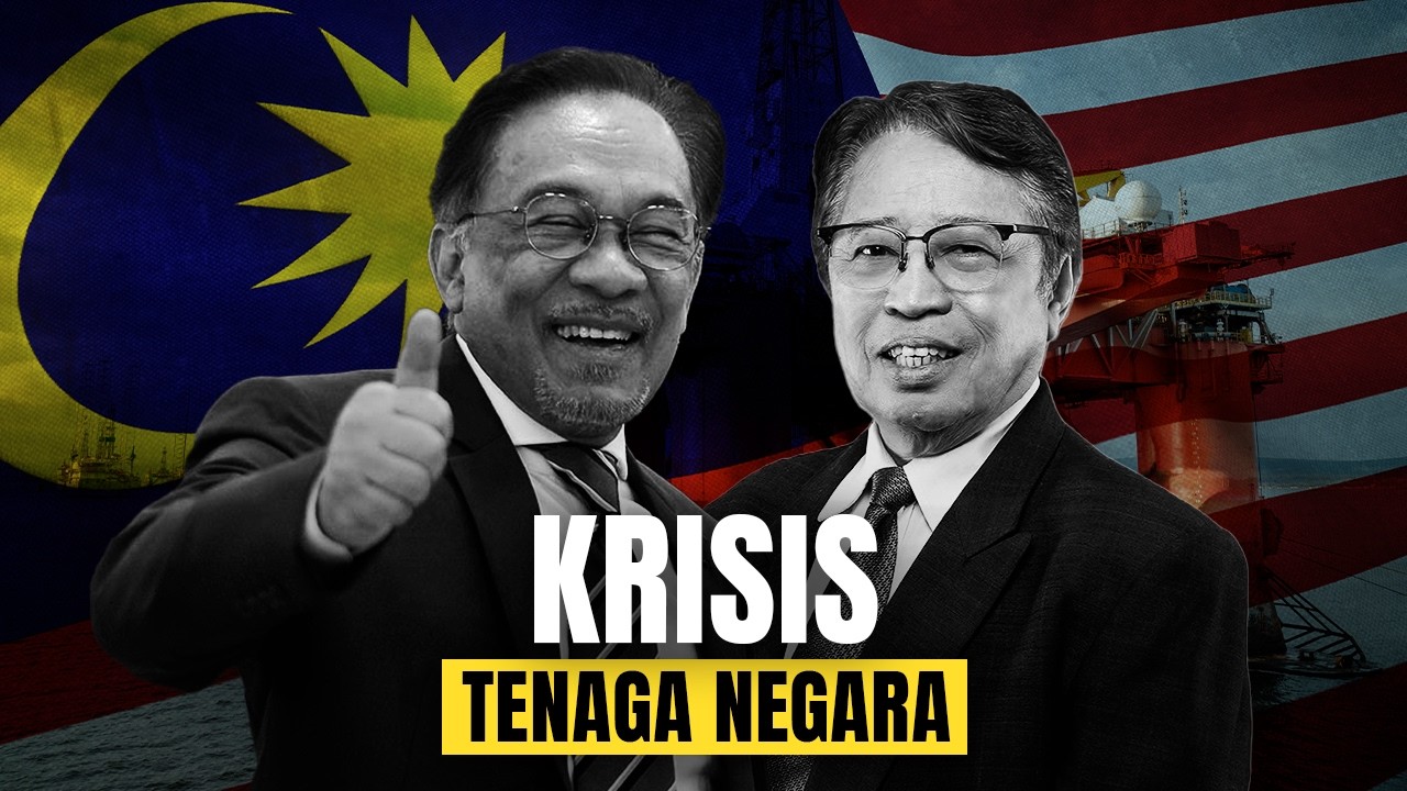 Adakah Petronas kini beroperasi secara haram di bumi sendiri?