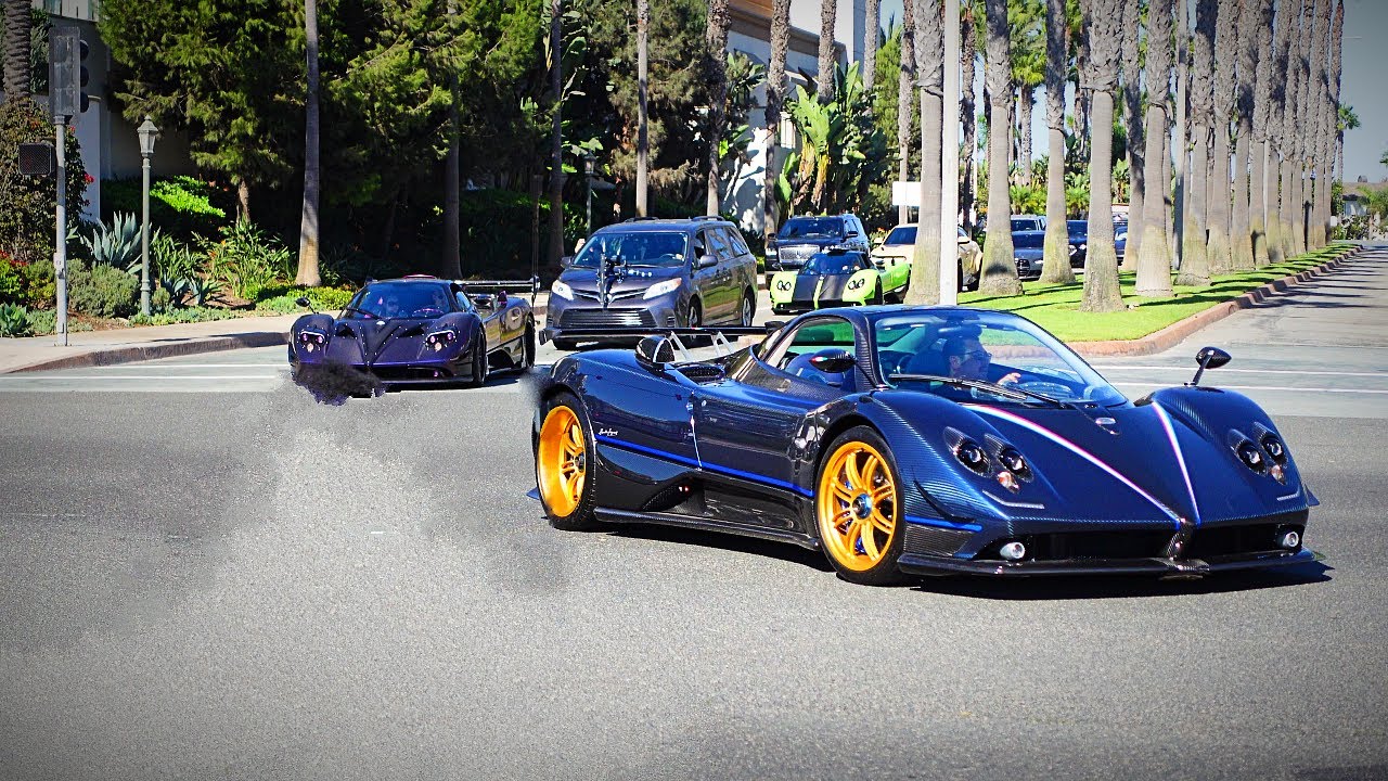 Most EXPENSIVE Car/Heli Pullouts, Launches, & Full Sends!! - Cars N Copters 2024