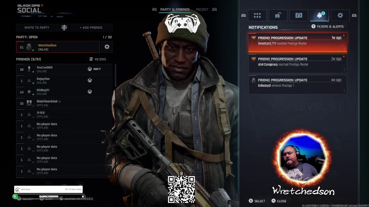 Black OPS 7 the Continuation