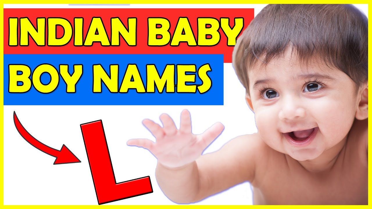 🛕 INDIAN Boy Names Starting with 