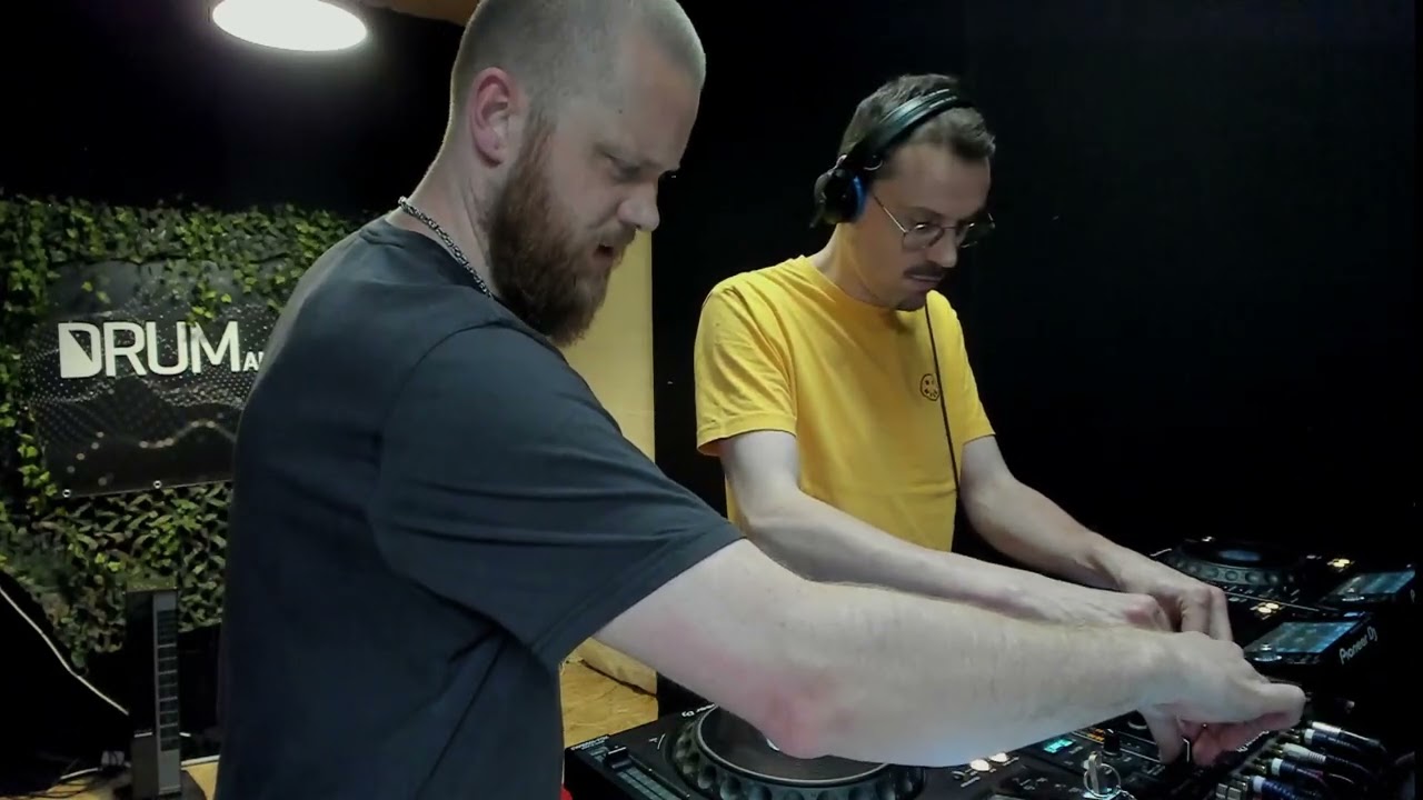 DNBNL Live - 22 June 2025 - Phase3 & Cellarman