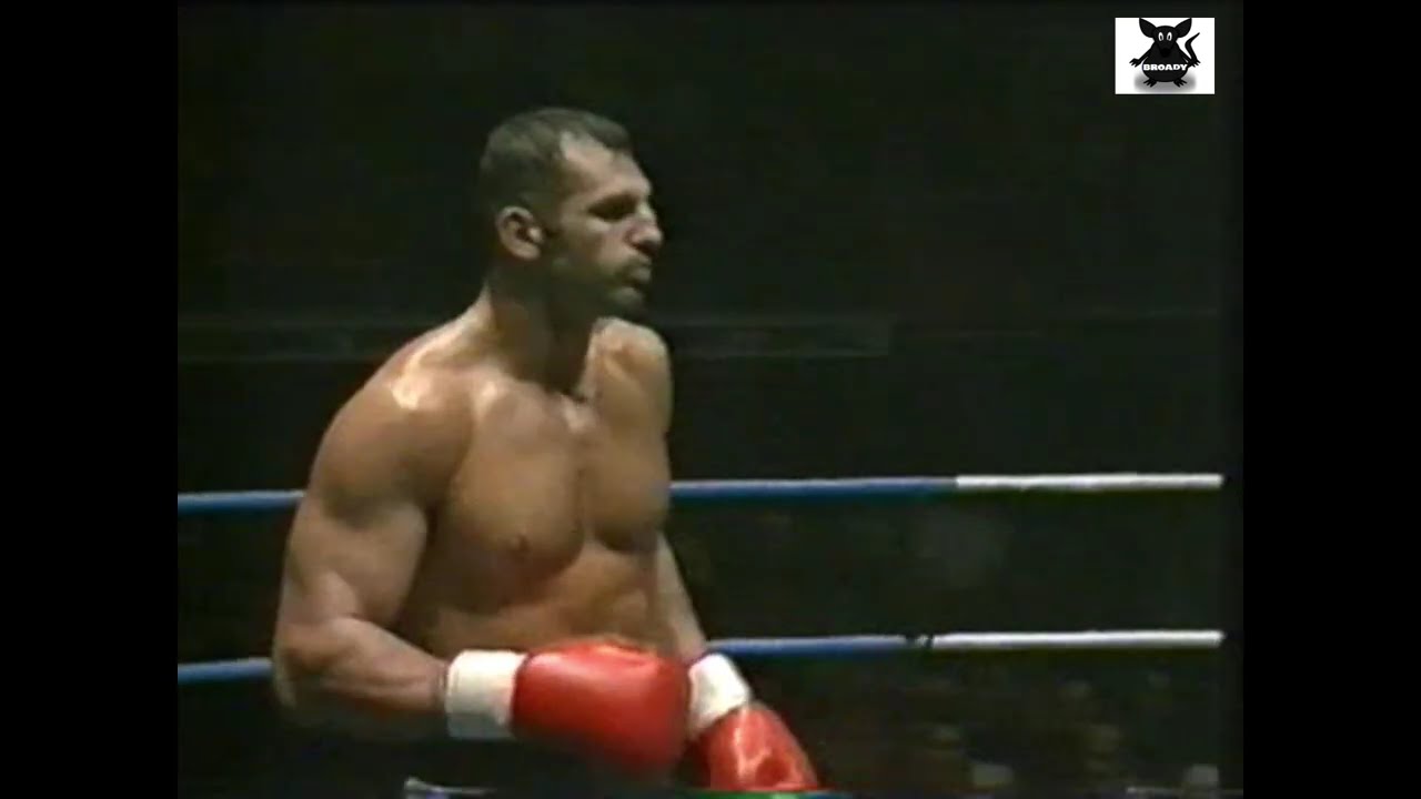 Stan Longinidis VS Sam Greco