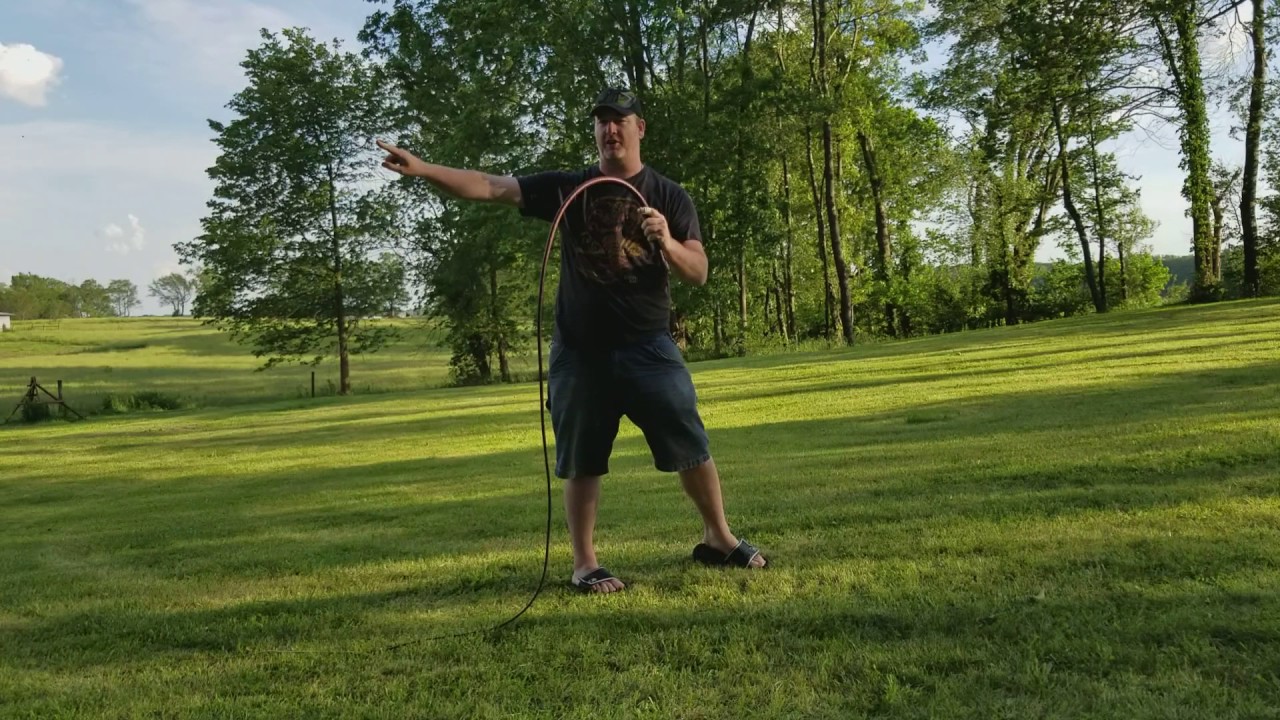The Fundamental Whip Crack #4: The Overhand Flick