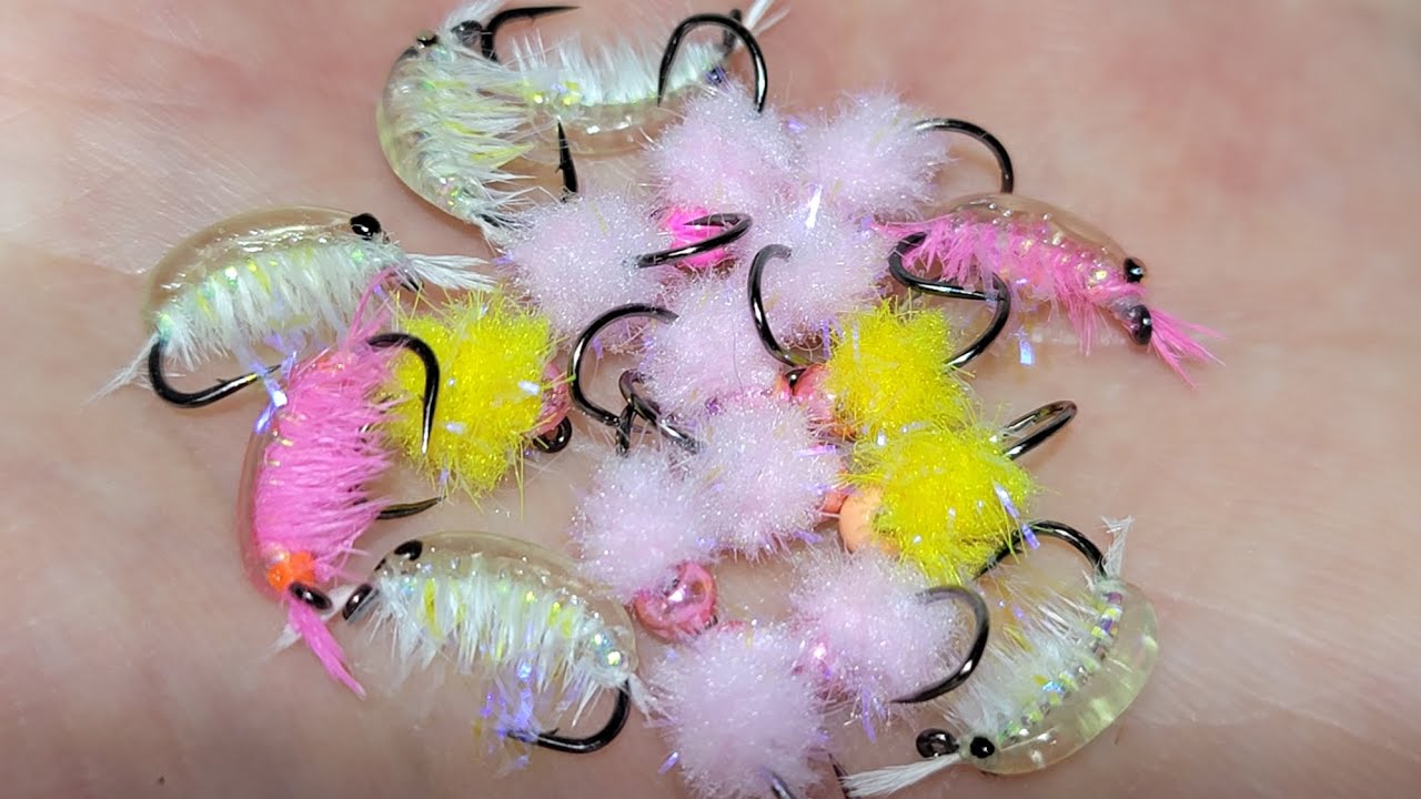 Winter Junk Fly Patterns Compared: Do They Actually Work?