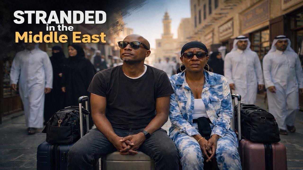 🛑 Stranded in the Middle East | Live update