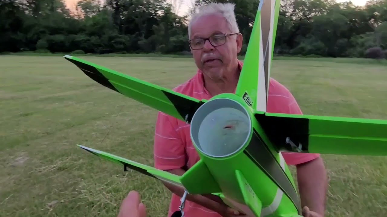 Havoc Xe 80mm EDF Sport Jet