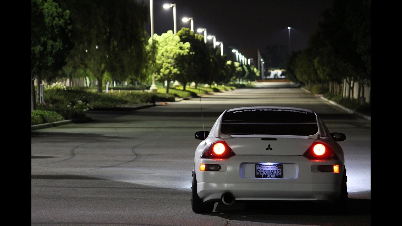 Triple Diamond Society: Mitsubishi 3G Eclipse
