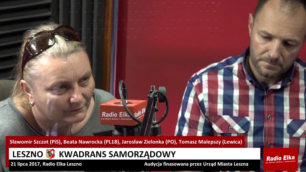 Leszno Kwadrans Samorządowy 21 lipca 2017