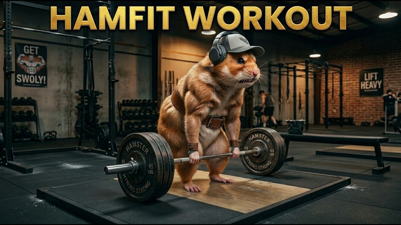 HIGH ENERGY GYM WORKOUT MIX 2026 | 1 Hour Motivation Music